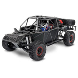 Traxxas 85086-4 Unlimited Desert Racer 1/7 4WD VXL Brushless Short Course Truck with Light Kit (FOX Edition) Traxxas RC CARS