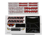 Traxxas 8911X Maxx ProGraphix Graphics Truck Body Traxxas RC CARS - PARTS
