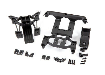 Traxxas 9015 Front and Rear Body Mounts Traxxas RC CARS - PARTS