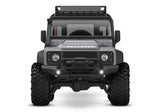 Traxxas 97054-1 TRX4M 1/18 Land Rover Defender RC Crawler - Silver - Hobbytech Toys