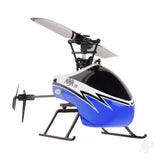 Twister Ninja 250 Blue Flybarless 6ch RC Helicopter RTF Twister RC HELICOPTERS