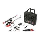 Twister Ninja 250 Red Flybarless 6ch RC Helicopter RTF Twister RC HELICOPTERS