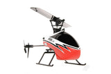 Twister Ninja 250 Red Flybarless 6ch RC Helicopter RTF Twister RC HELICOPTERS