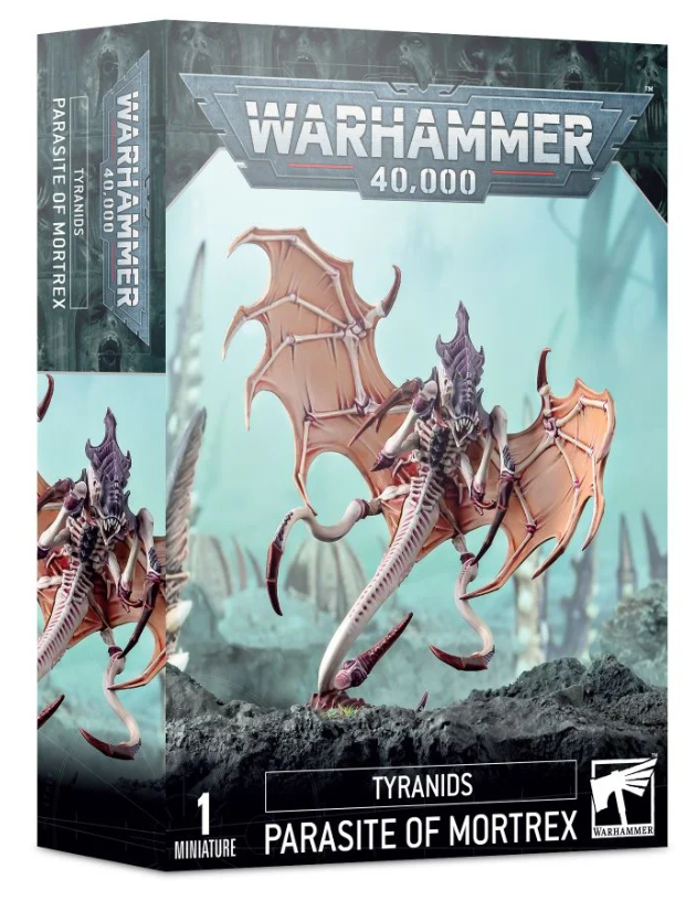 GW 51-27 Tyranids: Parasite of Mortrex - Hobbytech Toys