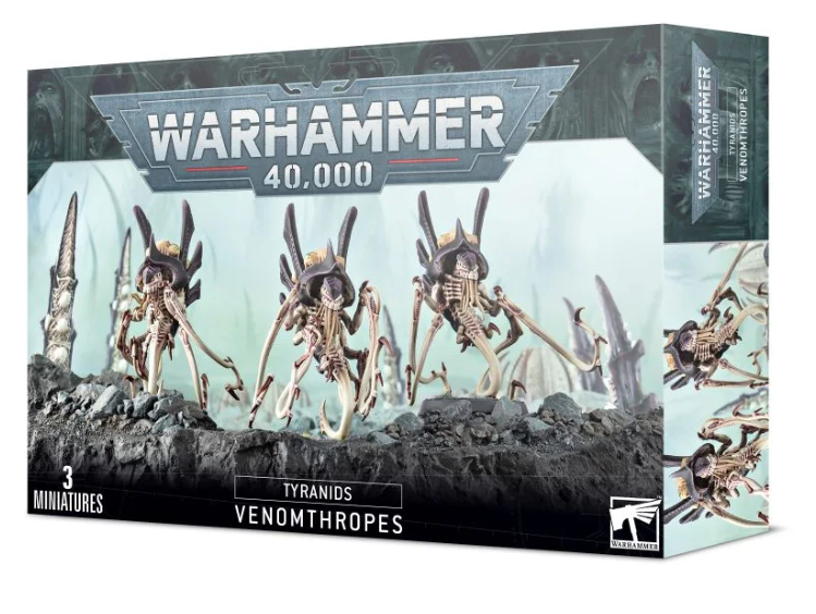 GW 51-22 Tyranids: Venomthropes - Hobbytech Toys