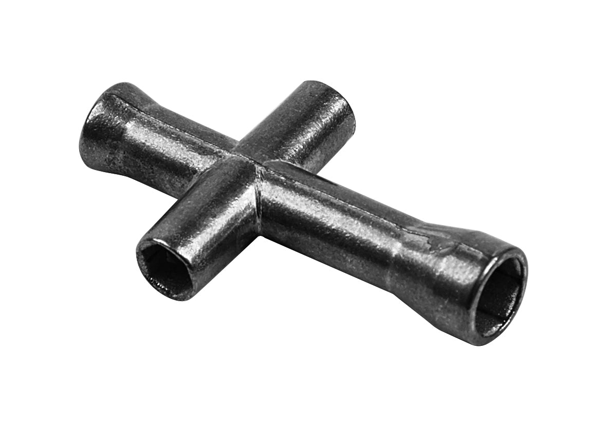 UDI 1601-046 Socket Nut Wrench (2-4mm Nuts) - Hobbytech Toys