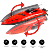 UDI RC Rapid Electric Brushed RC Speed Boat - Hobbytech Toys