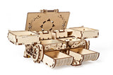UGEARS 70089 Antique Box Wooden Model Kit Ugears U Gears