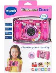 Vtech Kidizoom Duo 5.0 Pink - Hobbytech Toys