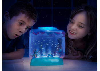 Aqua Dragons Deep Sea Habitat with LED Lights - Hobbytech Toys