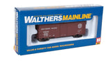 Walthers Mainline HO 40ft PS-1 Boxcar - Ready to Run - Southern Pacific(TM) w/Texas & New Orleans(TM) reporting marks #60079 - Hobbytech Toys