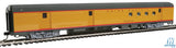 Walthers Mainline HO 85ft Budd Baggage-Railway Post Office - Ready To Run - Union Pacific(R) (Armour Yellow, gray) Walthers Mainline TRAINS - HO/OO SCALE