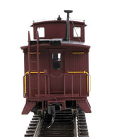 Walthers Proto HO DM&IR Class G2 Wood Caboose - Ready to Run - New York Central #18847 - Hobbytech Toys