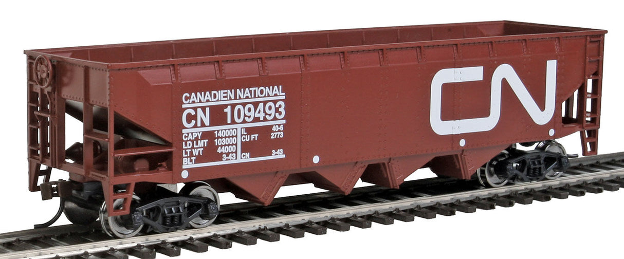 Walthers Trainline 931-1424 Canadian National Hopper Walthers Trainline TRAINS - HO/OO SCALE