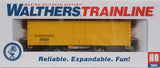 Walthers Trainline HO Track Cleaning Boxcar - Pennsylvania Railroad - Hobbytech Toys