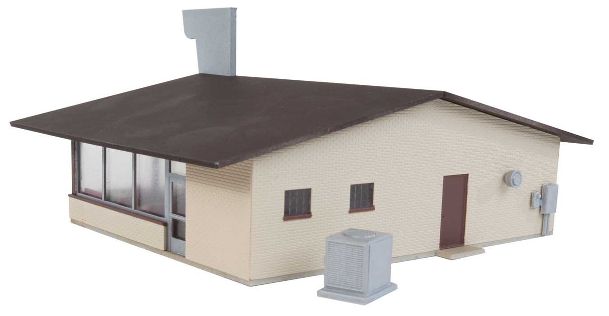 Walthers Cornerstone HO Vintage Motor Restaurant Walthers Cornerstone TRAINS - HO/OO SCALE