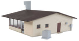 Walthers Cornerstone HO Vintage Motor Restaurant Walthers Cornerstone TRAINS - HO/OO SCALE