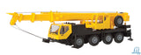 Walthers SceneMaster HO Truck Crane - Kit Walthers SceneMaster TRAINS - HO/OO SCALE
