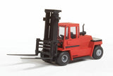 Walthers Scenemaster HO Heavy Forklift - Kit - Hobbytech Toys