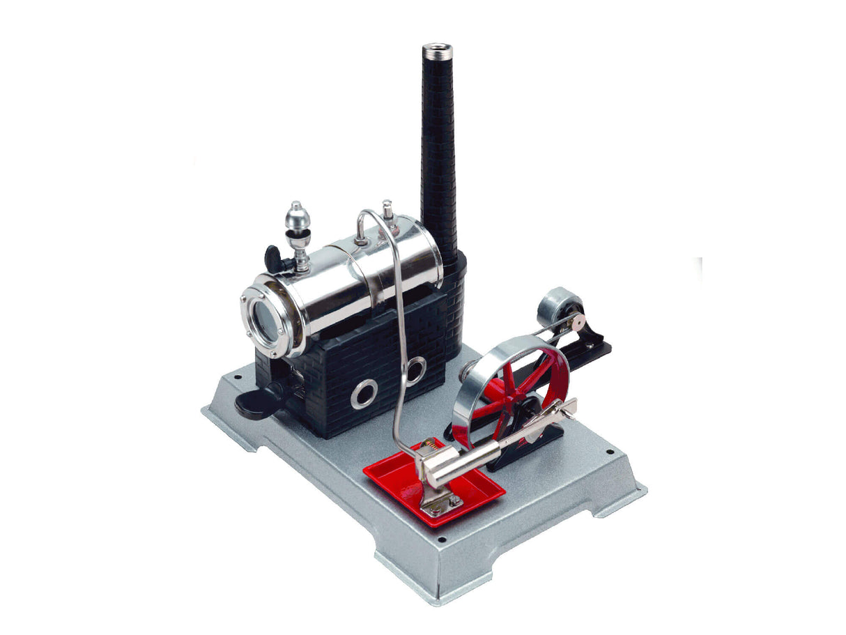 Wilesco D100E Experimental Kit with Steam Engine Wilesco STEAM ENGINES