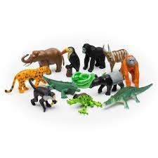 Wild Republic Rainforest Nature Tube - Hobbytech Toys