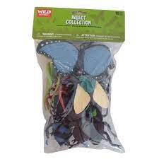Wild Republic Insect Collection Bag - Hobbytech Toys