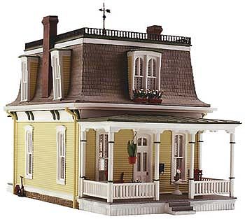 Woodland Scenics N Built-Up Home Sweet Home Woodland Scenics TRAINS - N SCALE