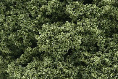 Woodland Scenics FC57 Foliage Cluster Light Green Woodland Scenics TRAINS - SCENERY