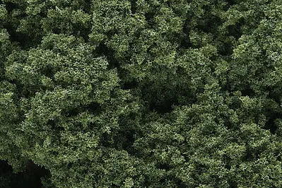 Woodland Scenics FC58 Foliage Cluster Medium Green Woodland Scenics TRAINS - SCENERY