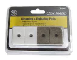 Woodland Scenics Cleaning And Finishing Pads Woodland Scenics TRAINS