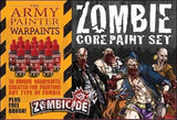 Army Painter Warpaints Zombicide Core Zombie Set The Army Painter PAINT, BRUSHES & SUPPLIES