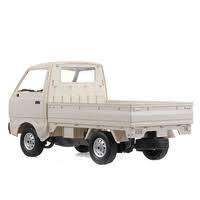 WPL D12 1/10 RC RWD Kei Drift Truck RTR White - Hobbytech Toys
