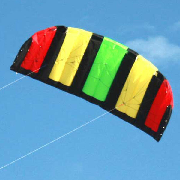 Wind Speed Addict 2.2m Foil Kite - Hobbytech Toys