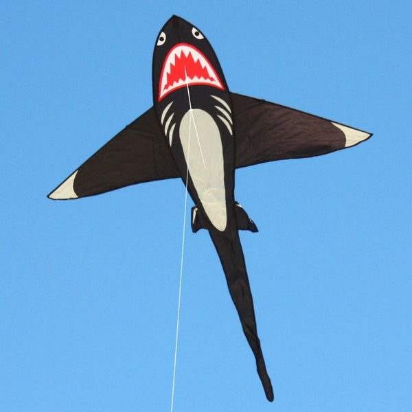 Windspeed Shark Kite Single Line 1.8m - Hobbytech Toys
