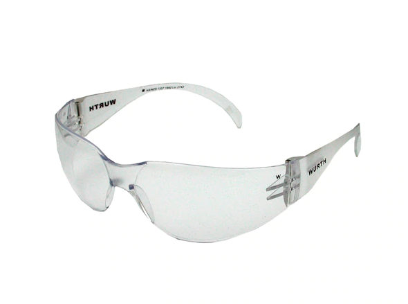 Wurth Safety Glasses Clear Wurth TOOLS