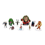 Dungeons & Dragons Critical Role Monsters of Wildemount Prepainted Miniatures Box Set 1 Wizards of the Coast DUNGEONS & DRAGONS