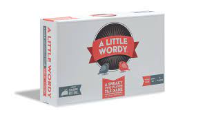 A Little Wordy (By Exploding Kittens) NULL TOY SECTION