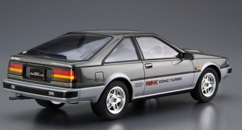 Aoshima 1/24 S12 Silvia/Gazelle Turbo Rs-X 84 Aoshima PLASTIC MODELS