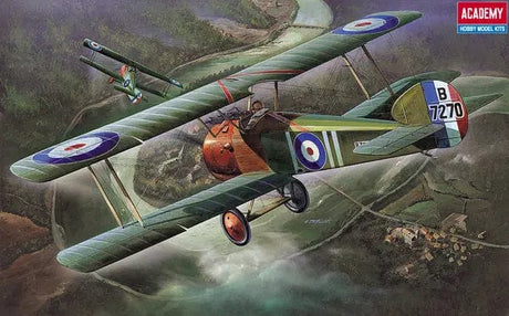 Academy 1/32 Sopwith Camel Aus Decals Academy PLASTIC MODELS
