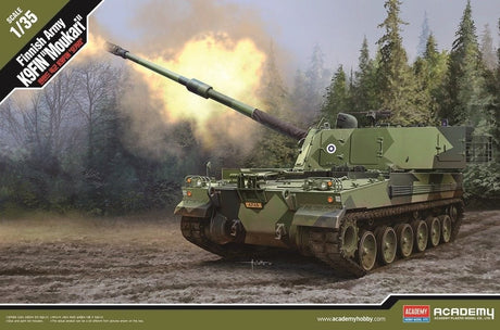 Academy 1/35 Finnish Army K9FIN Moukari Academy PLASTIC MODELS