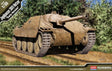 Academy 1/35 Jagdpanzer 38T Hetzer Early Version Academy PLASTIC MODELS