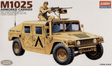 Academy 1/35 M1025 Armoured Carrier Academy PLASTIC MODELS