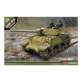 Academy 1/35 Ussr M10 Lend-Lease Kit Academy PLASTIC MODELS