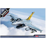 Academy 1/48 Rafale C "EC 1/7 Provence 2012" Plastic Model Kit [12346] - Hobbytech Toys