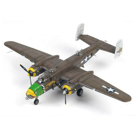 Academy 1/48 Usaaf B-25D Pacific Theatre Academy PLASTIC MODELS