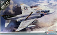 Academy 1/48 Usn F-4J Vf-84 Jolly Rogers Academy PLASTIC MODELS