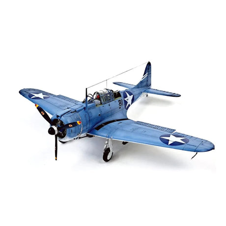 Academy 1/48 USN SBD-3 "Battle of Midway" Plastic Model Kit [12345] - Hobbytech Toys