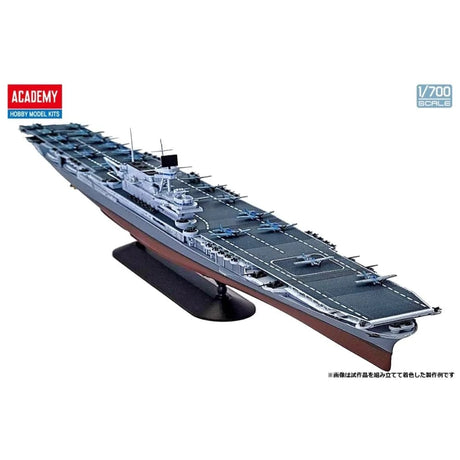 Academy 1/700 USS Yorktown CV-5 "Battle of Midway" Plastic Model Kit [14229] - Hobbytech Toys