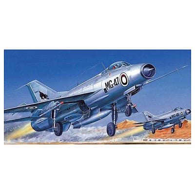 Academy 1/72 Mig21 Mikoyan Fishbed 1618 Academy PLASTIC MODELS
