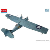 Academy 1/72 USN PBY-5A "Battle of Midway" Plastic Model Kit [12573] - Hobbytech Toys